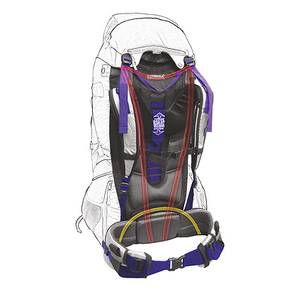 Terra Incognita: V-VAR TORSO Carry System 1
