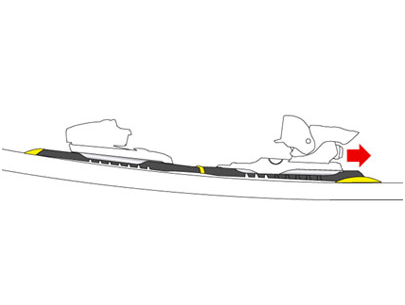 Salomon: Smartrak 1