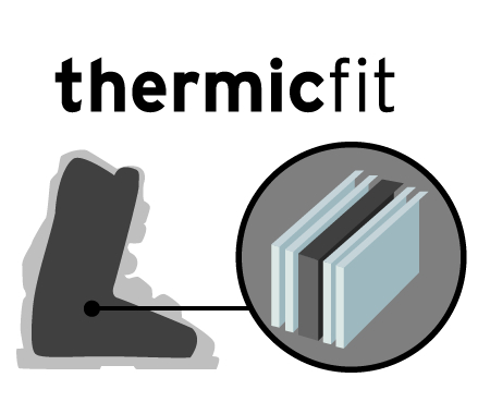 Salomon: Thermic Fit 1