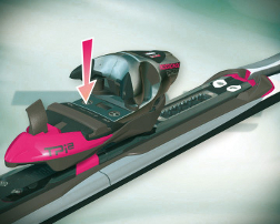 Rossignol: Women Twin Pulsion Integral 2 1