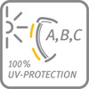 Uvex (маски): 100% UVA, UVC And UVB Protection 1