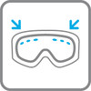 UVEX: Direct Lens Ventilation 1
