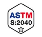 Briko: ASTM S 2040 Certified 1