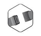 Briko: Strap With Clip 1