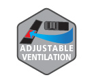Briko: Adjustable Ventilation 1