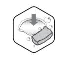 Briko: Washable Removable Interior 1