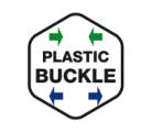 Briko: Plastic Buckle 1