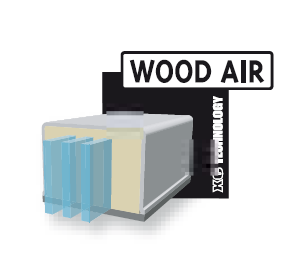 Rossignol Nordic: Wood Air Construction 1