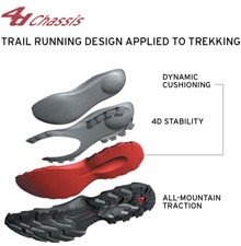 Salomon: Advanced Chassis 4D 1