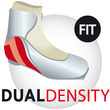 Rossignol Nordic: Dual Density 1