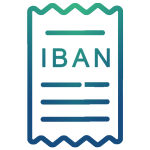 Оплата на наш рахунок IBAN Оплата на наш рахунок IBAN
