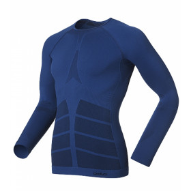 Термобілизна чоловіча Odlo Shirt l/s crew neck EVOLUTION WARM