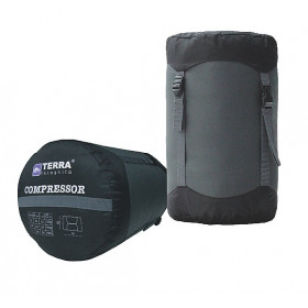 Компресійний мішок для спальника Terra Incognita Compressor M