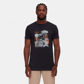 Футболка Marmot Massone T-Shirt Men Quickdraw Black
