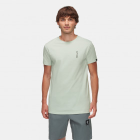 Футболка Marmot Massone T-Shirt Men Quickdraw Silver Sage