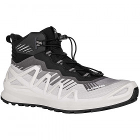 Кросівки Lowa Merger GTX MID offwhite-black