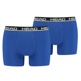 Труси боксери Head Boxer Blue 2P