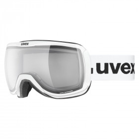Гірськолижна маска Uvex Downhill 2100 VPX White
