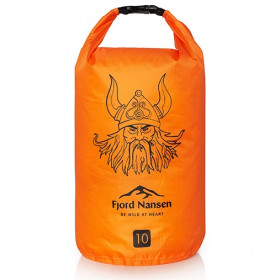 Гермомішок Fjord Nansen Dry Bag Light 10L Orange