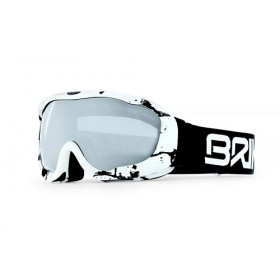 Маска BRIKO GUNNER PLUS MASCHERA SCI White Frost