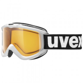 Маска Uvex FX Race white