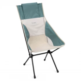 Крісло розкладне Helinox Sunset Chair Bone-Teal