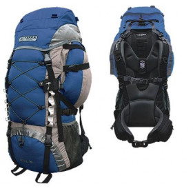 Рюкзак Terra Incognita Trial 55 Blue