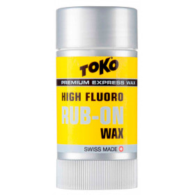 Віск Toko HF Rub-on-Wax 25g