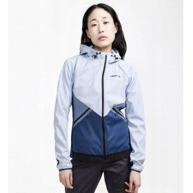 Жіноча куртка Craft Glide Hood Jacket Women Sulfur Tide