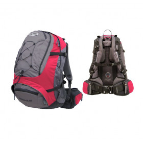 Рюкзак Terra Incognita Freerider 28 Red