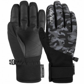 Рукавиці Reusch Britney R-TEX XT Black Grey Camou