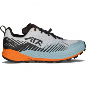 Кросівки Lowa Amplux 2 misty blue-orange
