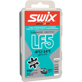Низькофтористий парафін Swix LF5X 60g