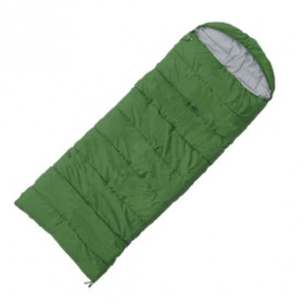 Спальник Terra Incognita ASLEEP 200 Wide Left Green