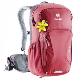 Рюкзак Deuter Bike One 18 SL cranberry-aubergine