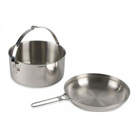 Набір посуду Tatonka Kettle 4.0