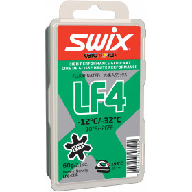 Низькофтористий парафін Swix LF4X 60g