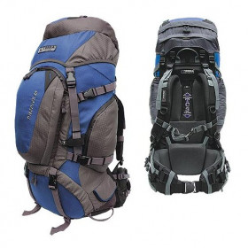 Рюкзак Terra Incognita Discover 100 Blue