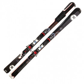 Rossignol ATTRAXION 3S WTPI+ Кр. Saphir 90L TPI '12