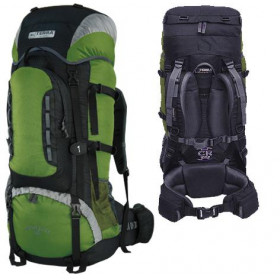 Рюкзак Terra Incognita Mountain 100 Green
