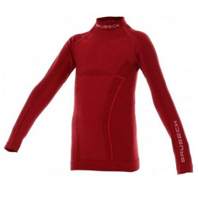 Термобілизна дитяча Brubeck Active Wool Top Jr. Red
