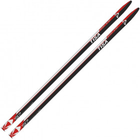 Бігові лижі Tisa Sport Step Red