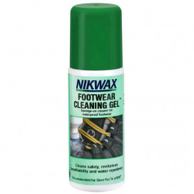 Засіб для чищення взуття Nikwax Footwear Cleaning Gel 125 ml