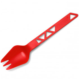 Ложко-виделка Primus Trailspork Tritan Red