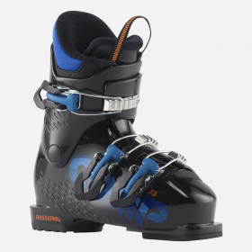 Черевики гірськолижні Rossignol Comp J3 Black '26
