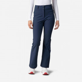 Штани жіночі Rossignol W Ski Softshell Pant Dark Navy '24