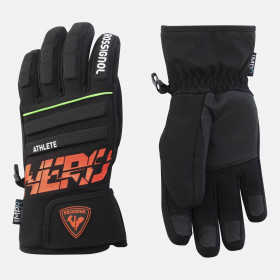 Рукавички чоловічі Rossignol Hero Master Impr Black