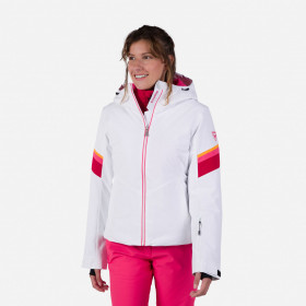 Куртка жіноча Rossignol W Strawpile Jkt White '26