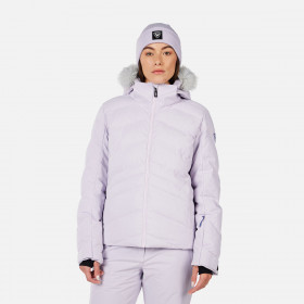 Куртка жіноча Rossignol W Staci Insulated Jkt Galactic Lilac '26