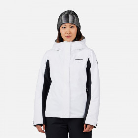 Гірськолижна жіноча куртка Rossignol W Velika Insulated Jacket White '26